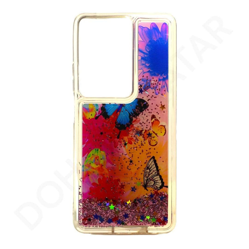 Oppo A79 Fancy Glitter Cover & Case Dohans