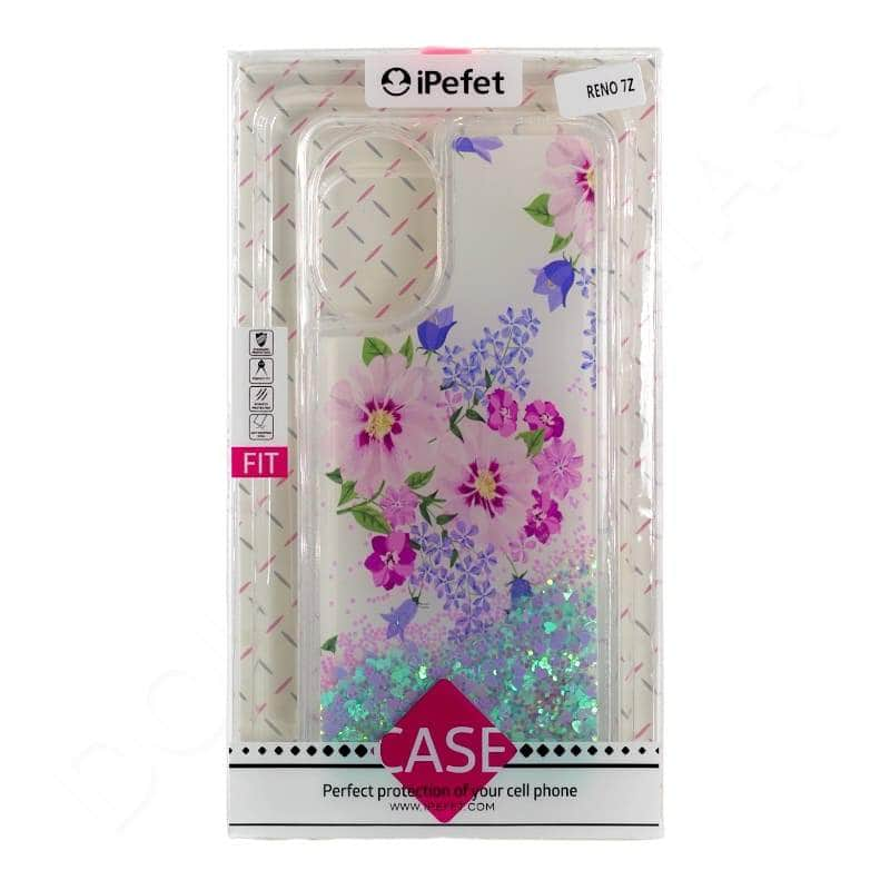 Oppo Reno7 Z Glitter Case & Cover Dohans