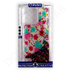 Realme C31 Fancy Glitter Cover & Case Dohans