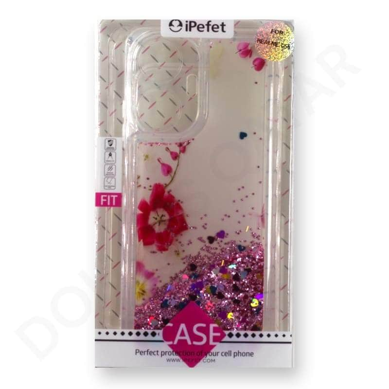 Realme C55 Fancy Glitter Cover & Case Dohans