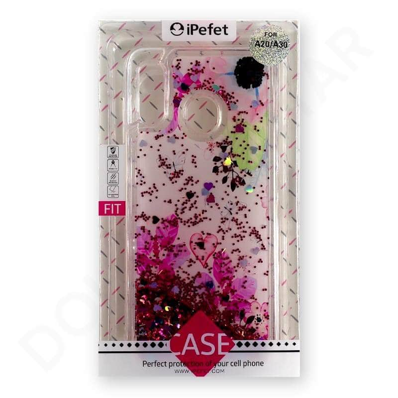 Samsung Galaxy A20/ A30 Glitter Case & Cover Dohans