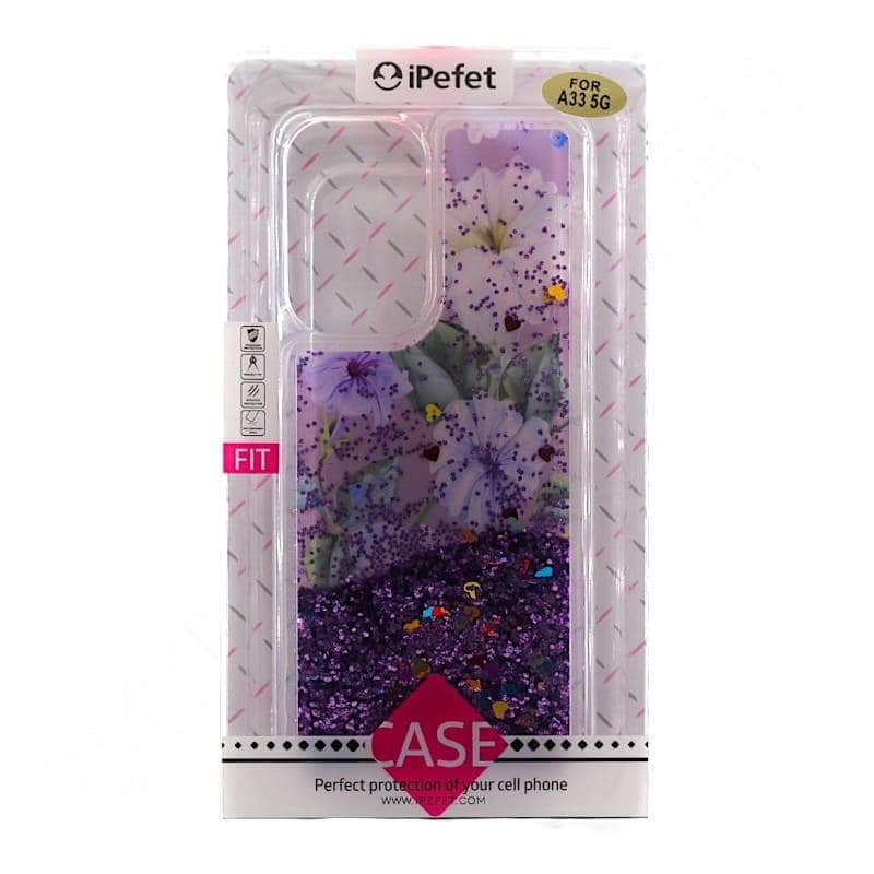 Samsung Galaxy A33 5G Glitter Cover & Case Dohans