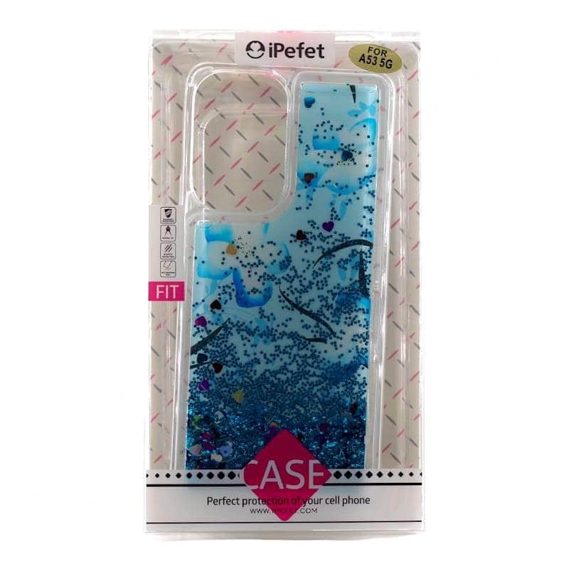 Samsung Galaxy A53 5G Fancy Glitter Cover & Case Dohans