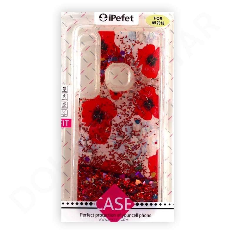 Samsung Galaxy A9 2018 Glitter Case & Covers Dohans