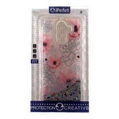 Samsung Galaxy J8 Glitter Cover & Case Dohans