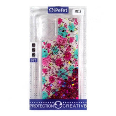 Samsung Galaxy M31S Glitter Case & Cover Dohans