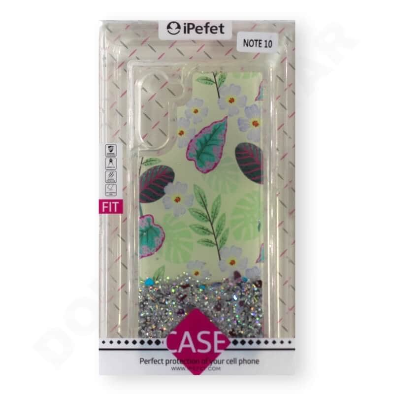 Samsung Galaxy Note 10 Glitter Case & Cover Dohans