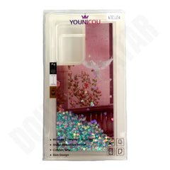 Dohans Mobile Phone Cases Glitter-7 Samsung Galaxy Note 20 Ultra Glitter Case & Cover