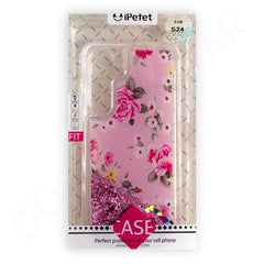 Samsung Galaxy S24 Fancy Glitter Cover & Case Dohans