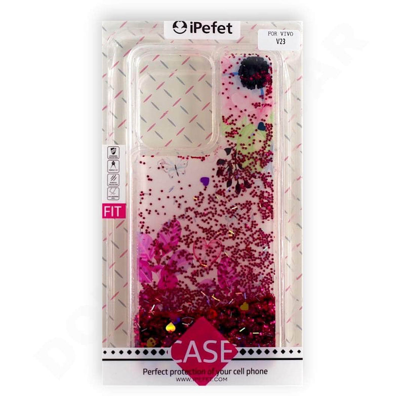 Vivo V23 5G Fancy Glitter Cover & Case Dohans