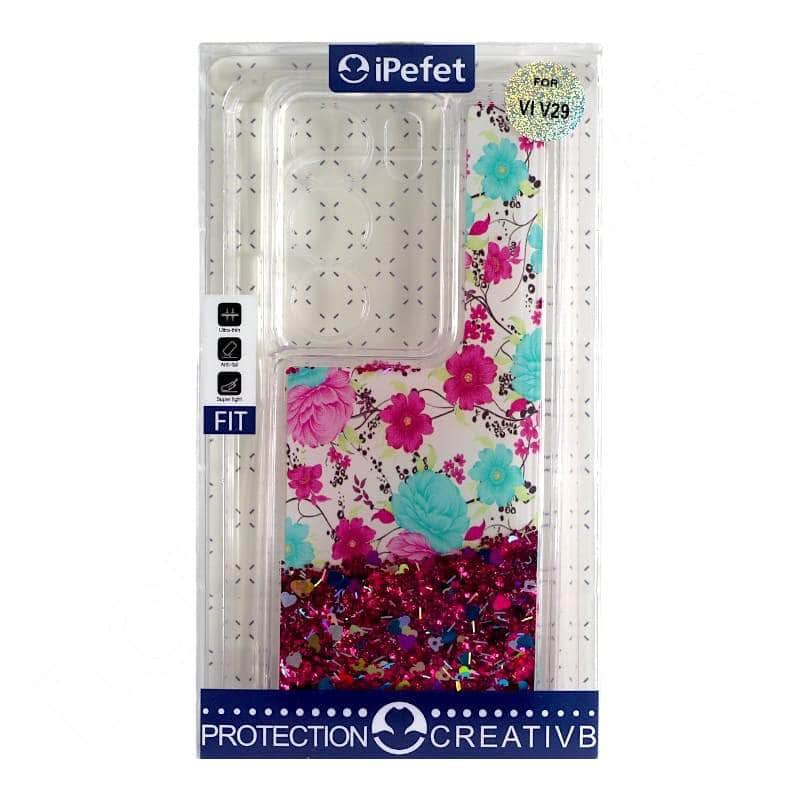 Vivo V29 Fancy Glitter Cover & Cases Dohans