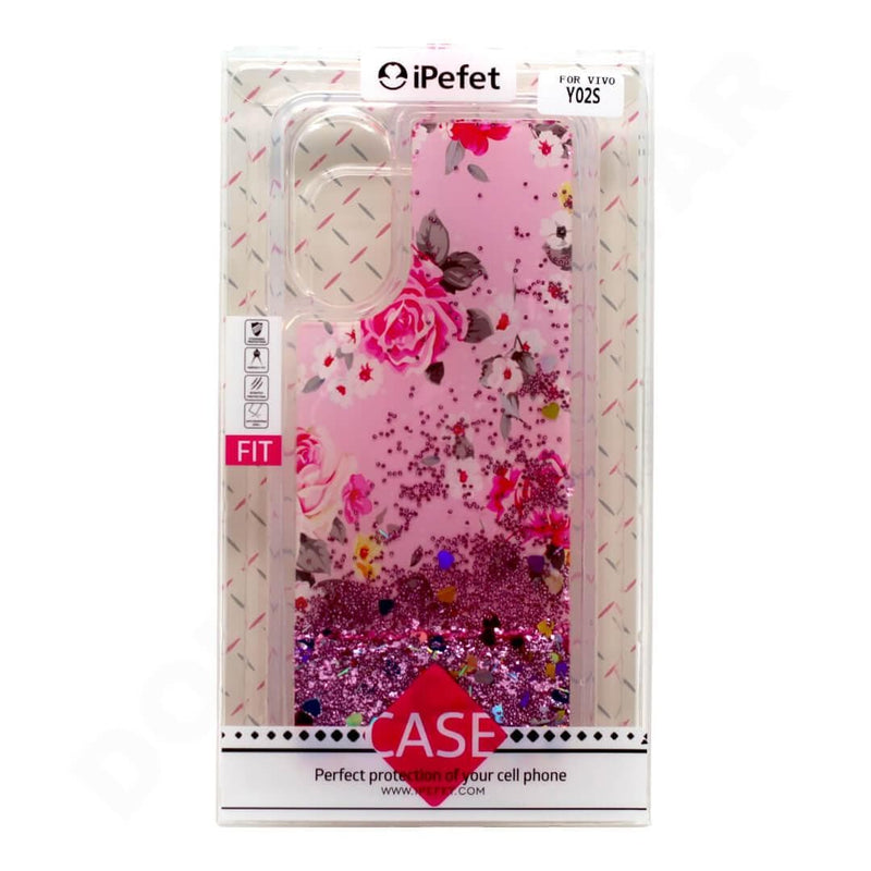 Dohans Mobile Phone Cases Glitter 7 Vivo Y02S Glitter Case & Cover