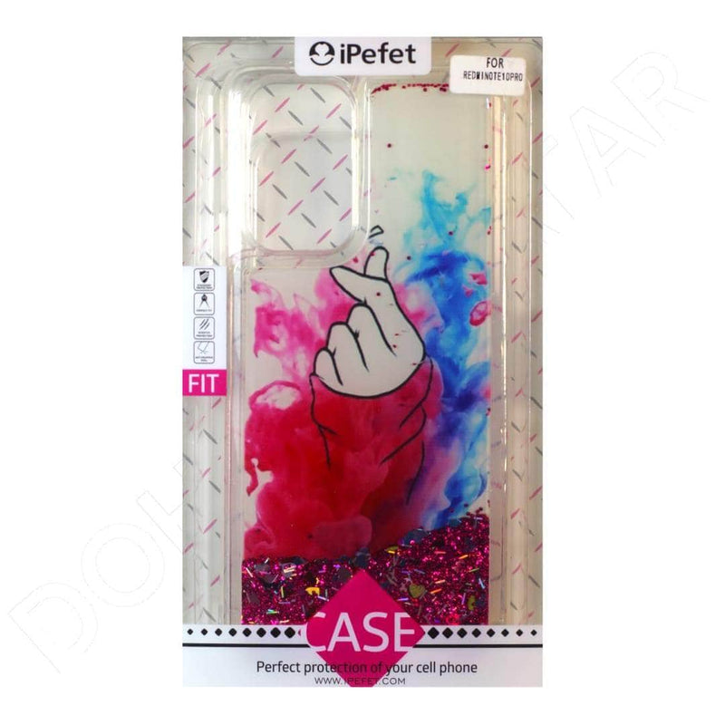 Dohans Mobile Phone Cases Glitter-7 Xiaomi Redmi Note 10 Pro 4G Glitter Covers