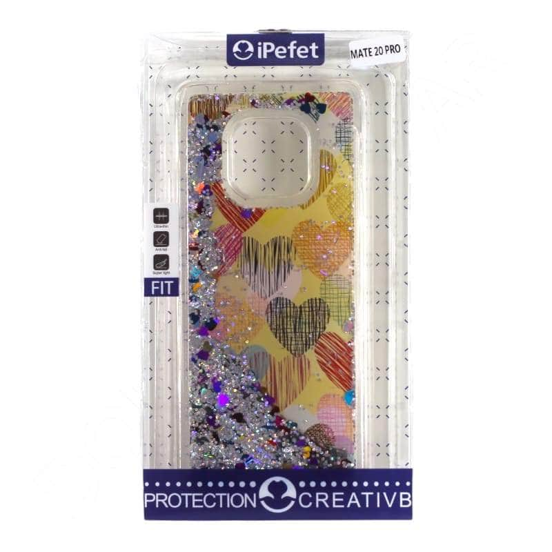 Huawei Mate 20 Pro Glitter Case & Cover Dohans