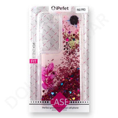 Huawei P60 Pro Fancy Glitter Cover & Case Dohans