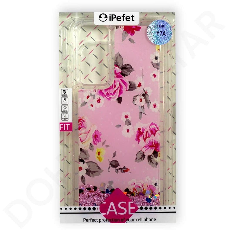 Huawei Y7A/ P Smart 2021 Glitter Cover & Case Dohans