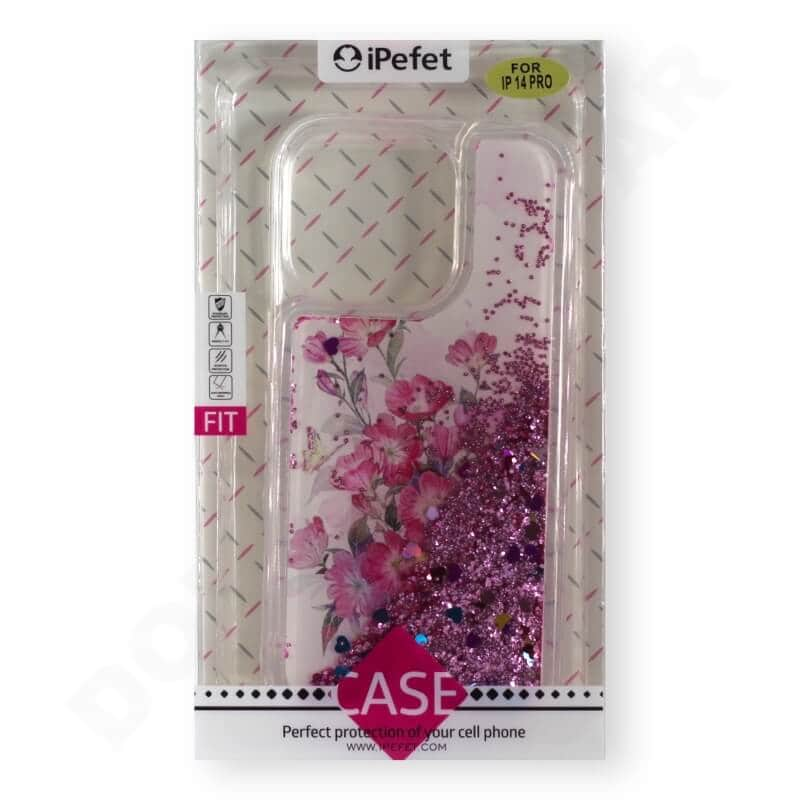 iPhone 14 Pro Glitter Case & Cover Dohans