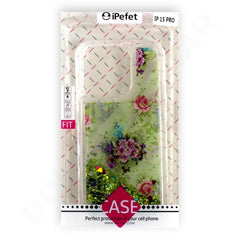 iPhone 15 Pro Fancy Glitter Cover & Case Dohans