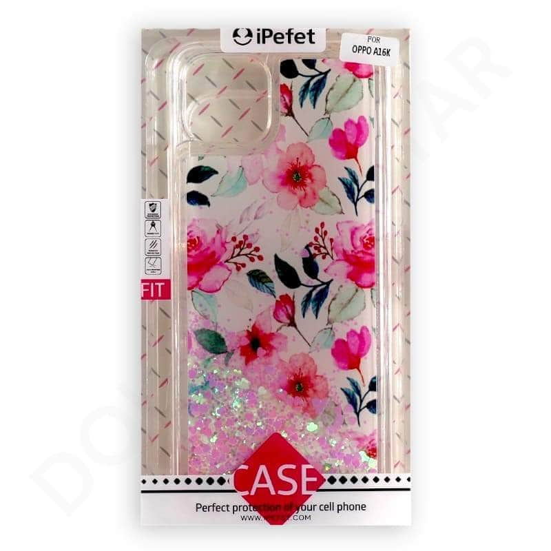 Oppo A16K Glitter Case & Cover Dohans