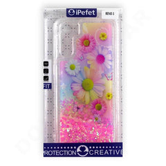 Oppo Reno 3 Fancy Glitter Cover & Case Dohans