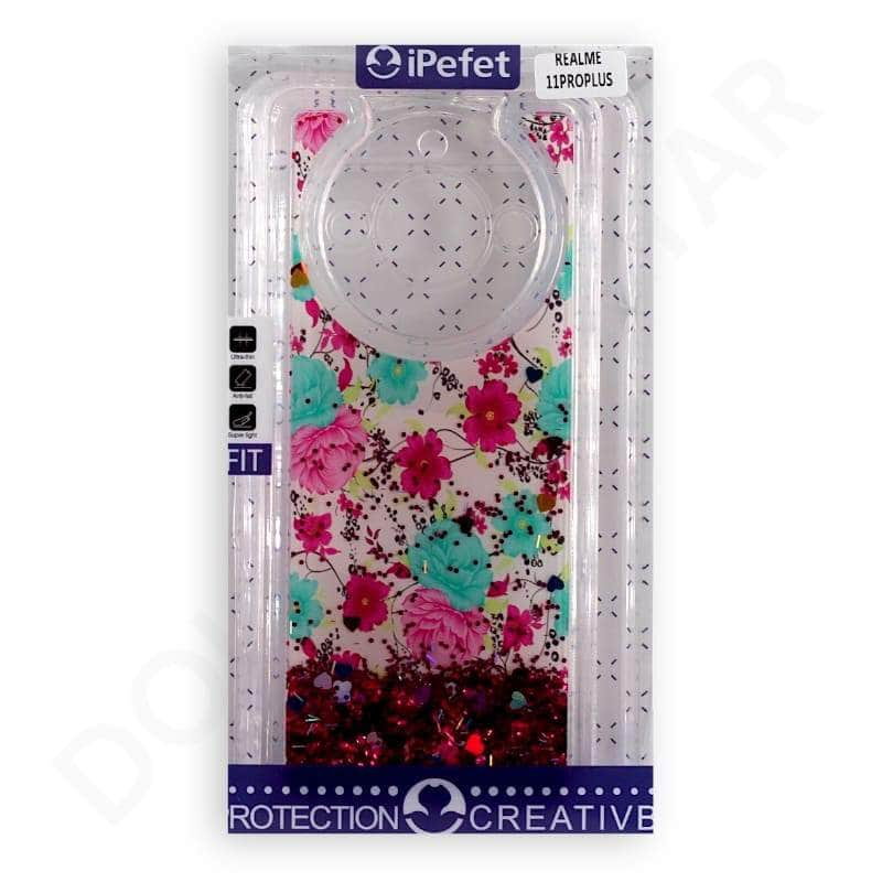 Realme 11 Pro/ Pro Plus Fancy Glitter Cover & Case Dohans