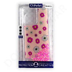 Realme C31 Fancy Glitter Cover & Case Dohans