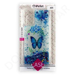 Samsung Galaxy A02S Glitter Cases & Cover Dohans