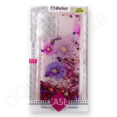 Samsung Galaxy A03S Glitter Cover & Case Dohans