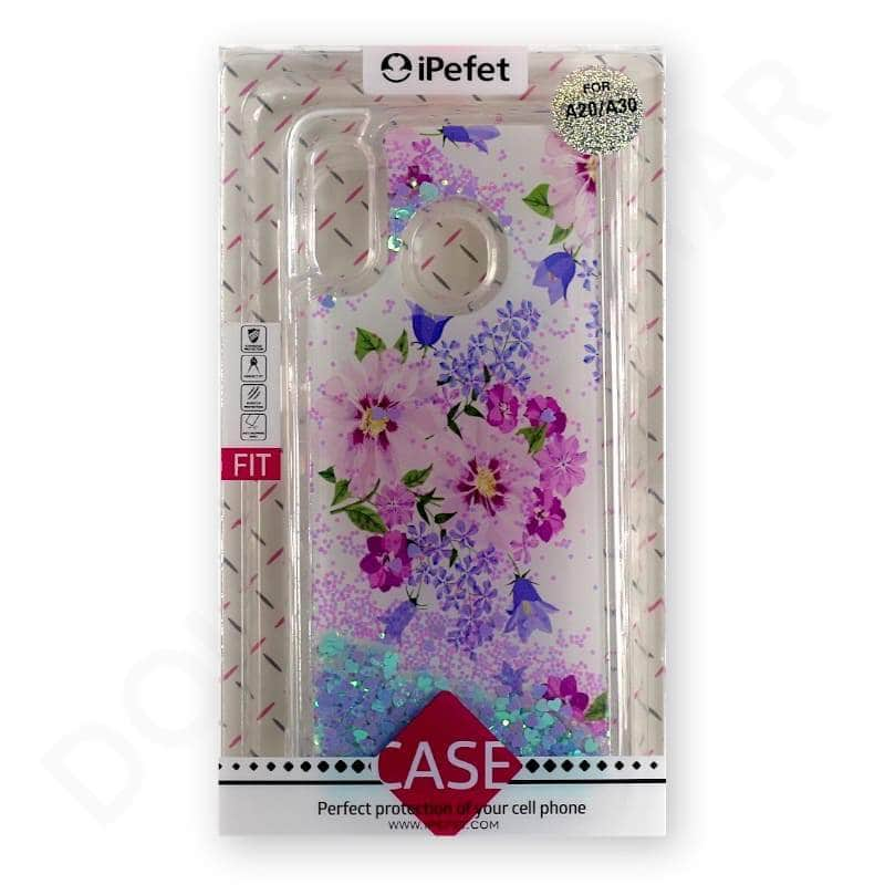 Samsung Galaxy A20/ A30 Glitter Case & Cover Dohans