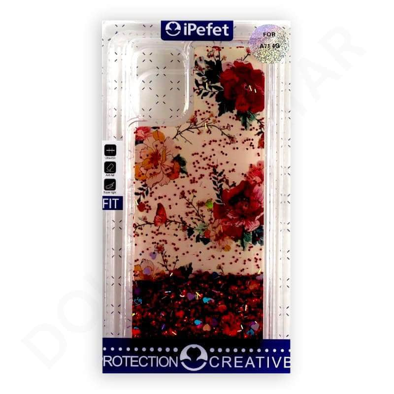 Samsung Galaxy A71 Glitter Case & Cover Dohans