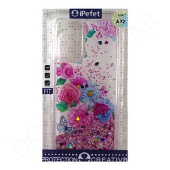 Samsung Galaxy A72 Glitter Case & Cover Dohans