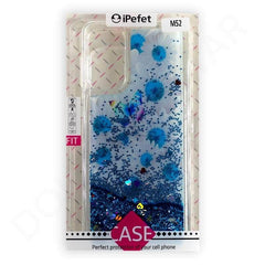 Samsung Galaxy M52 5G Fancy Glitter Cover & Case Dohans