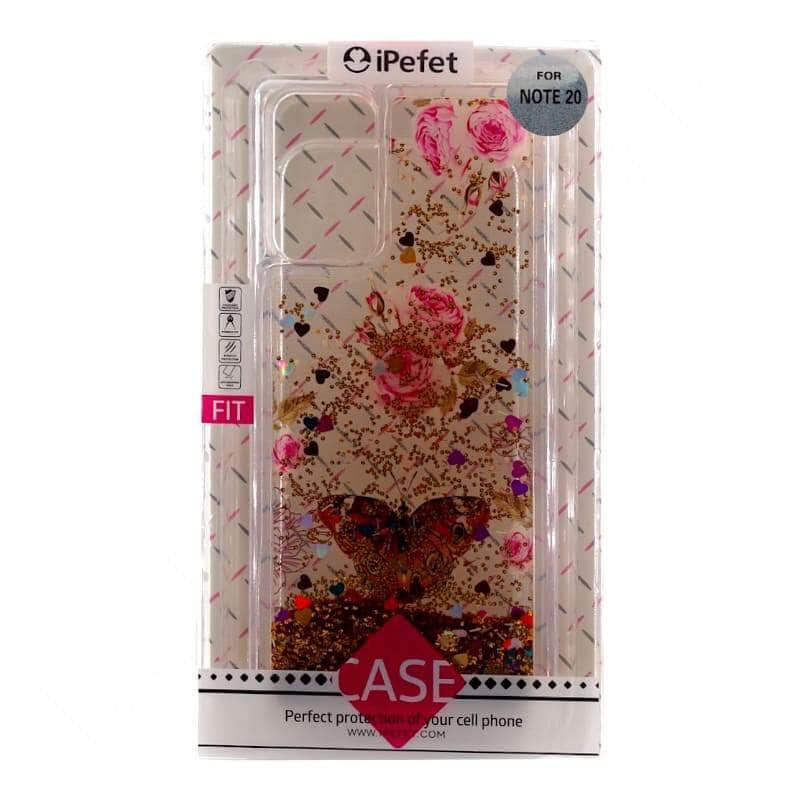 Samsung Galaxy Note 20 Glitter Cases & Covers Dohans