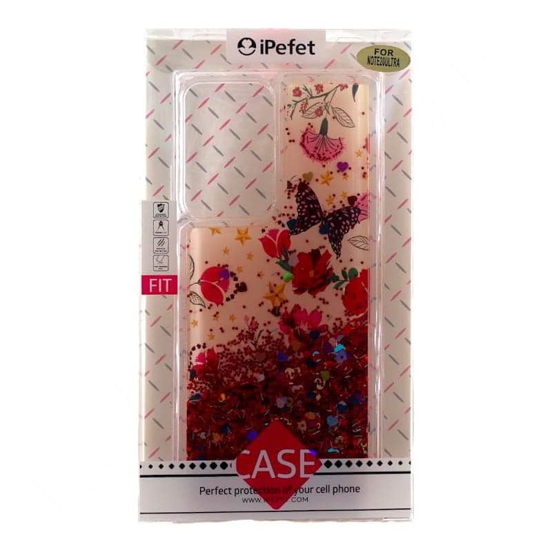 Samsung Galaxy Note 20 Ultra Fancy Glitter Cover & Case Dohans