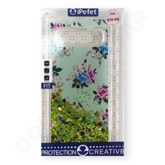 Samsung Galaxy S10 5G Glitter Case & Cover Dohans