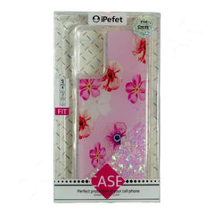 Samsung Galaxy S20 FE / S20 Lite Glitter Cover & Case Dohans