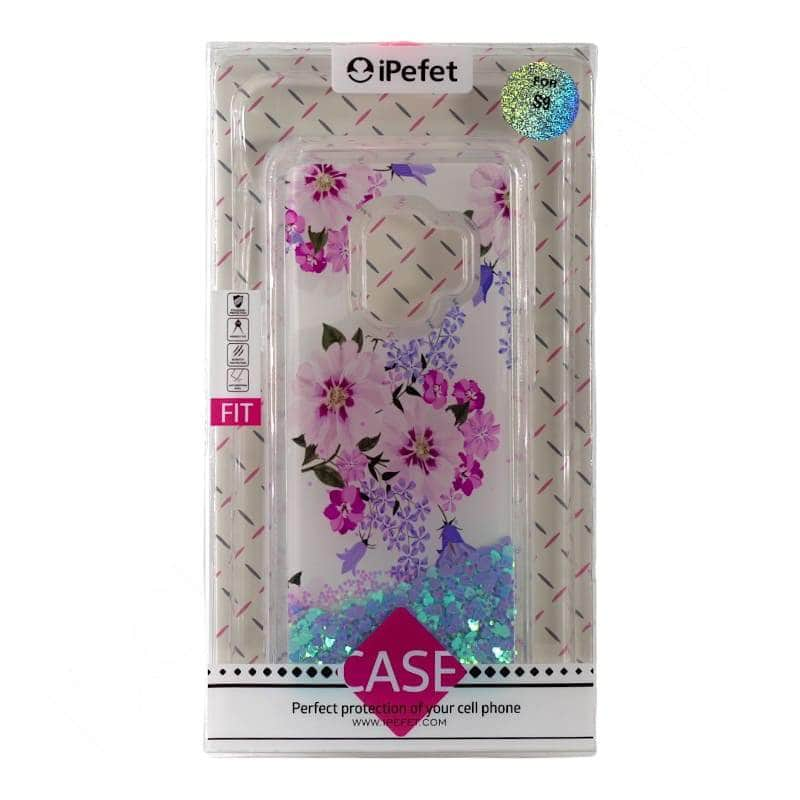 Samsung Galaxy S9 Glitter Case & Cover Dohans