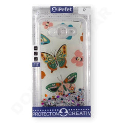 Samsung J7/ J7 Neo - Glitter Cover Dohans