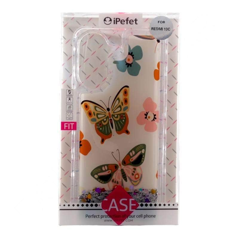 Xiaomi Redmi 13C Fancy Glitter Cover & Case Dohans