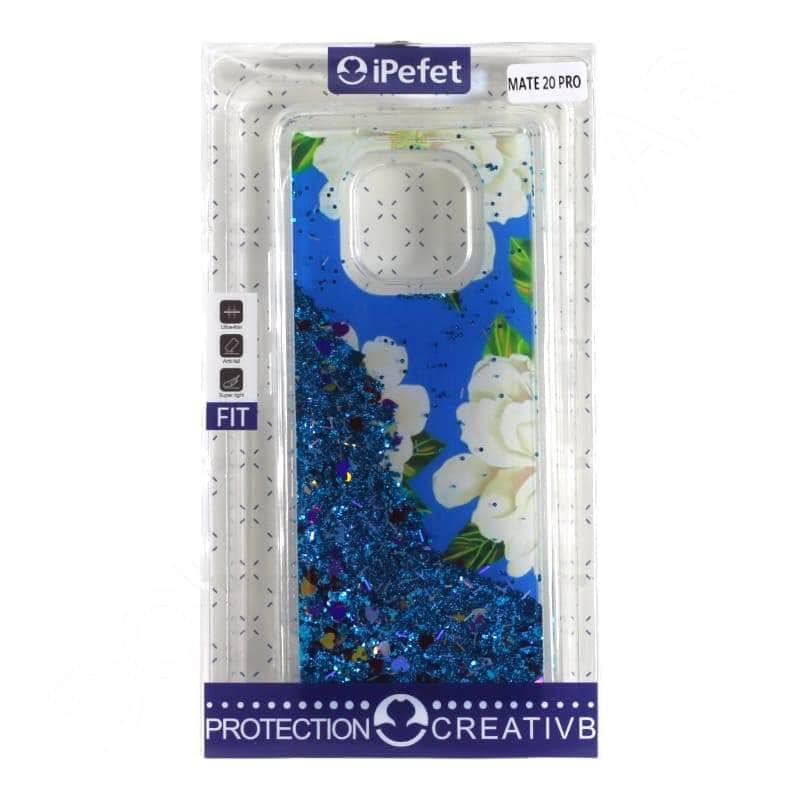 Huawei Mate 20 Pro Glitter Case & Cover Dohans