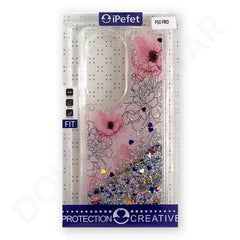 Huawei P50 Pro Fancy Glitter Cover & Case Dohans