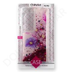 Huawei P60 Pro Fancy Glitter Cover & Case Dohans