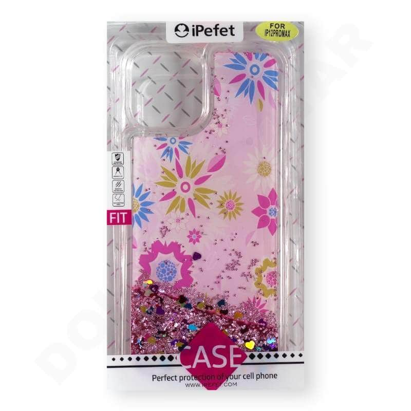 iPhone 12 Pro Max Glitter Cover & Cases Dohans