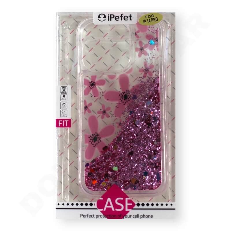 iPhone 14 Pro Glitter Case & Cover Dohans