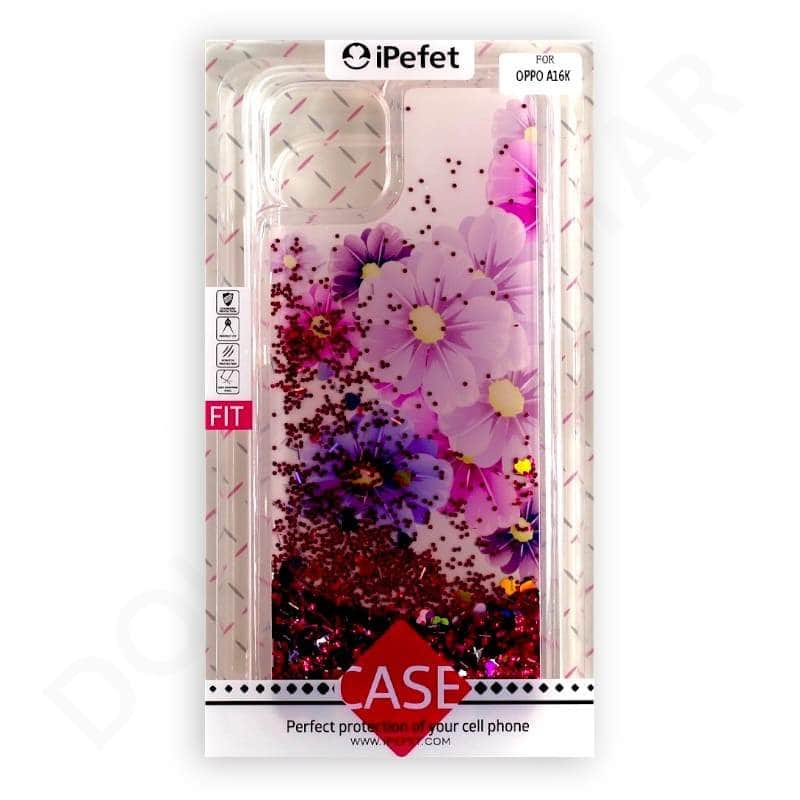 Oppo A16K Glitter Case & Cover Dohans