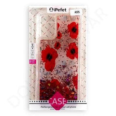 Samsung Galaxy A02S Glitter Cases & Cover Dohans