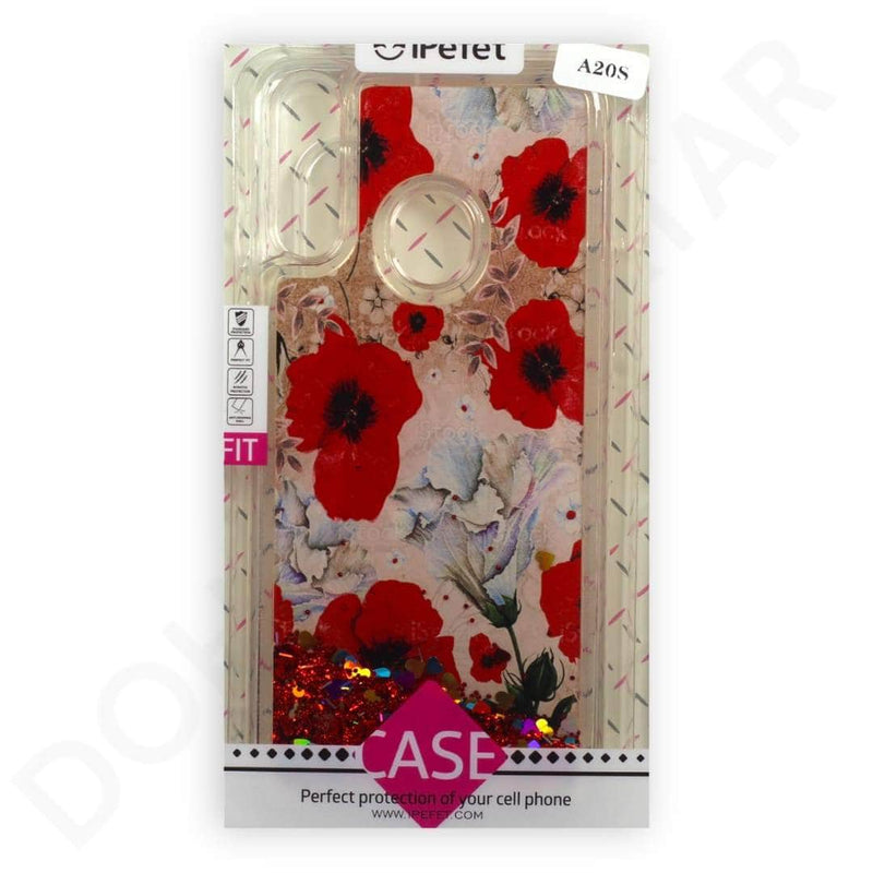 Samsung Galaxy A20S Fancy Glitter Cover & Case Dohans