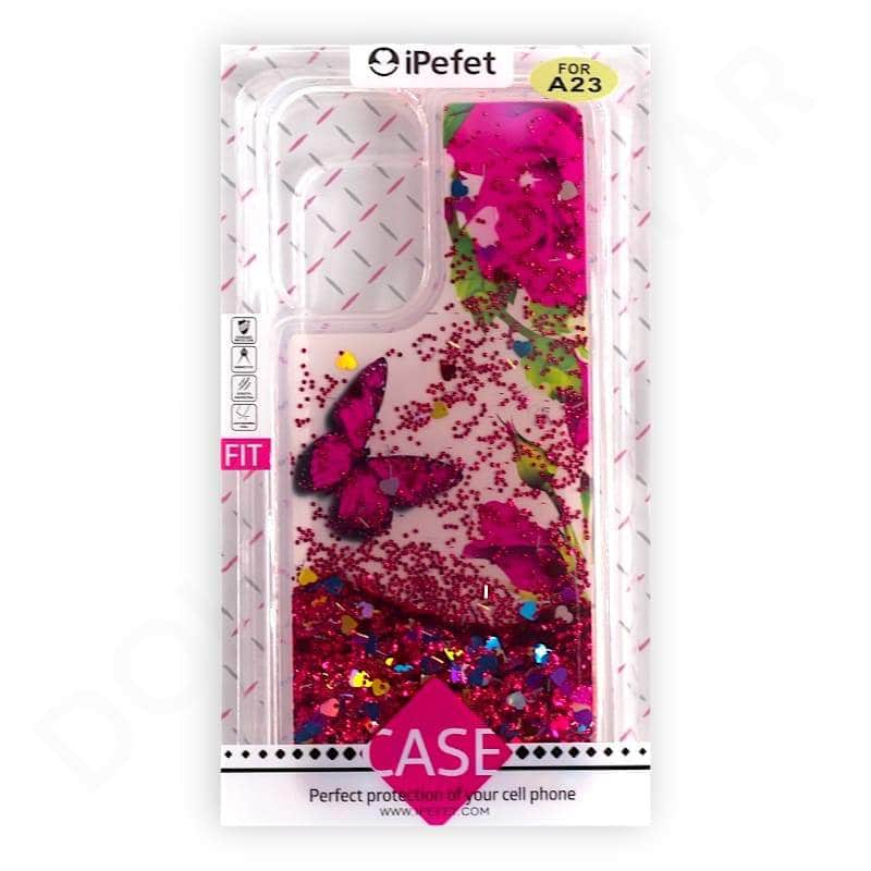 Samsung Galaxy A23 4G/5G Fancy Glitter Cover & Case Dohans