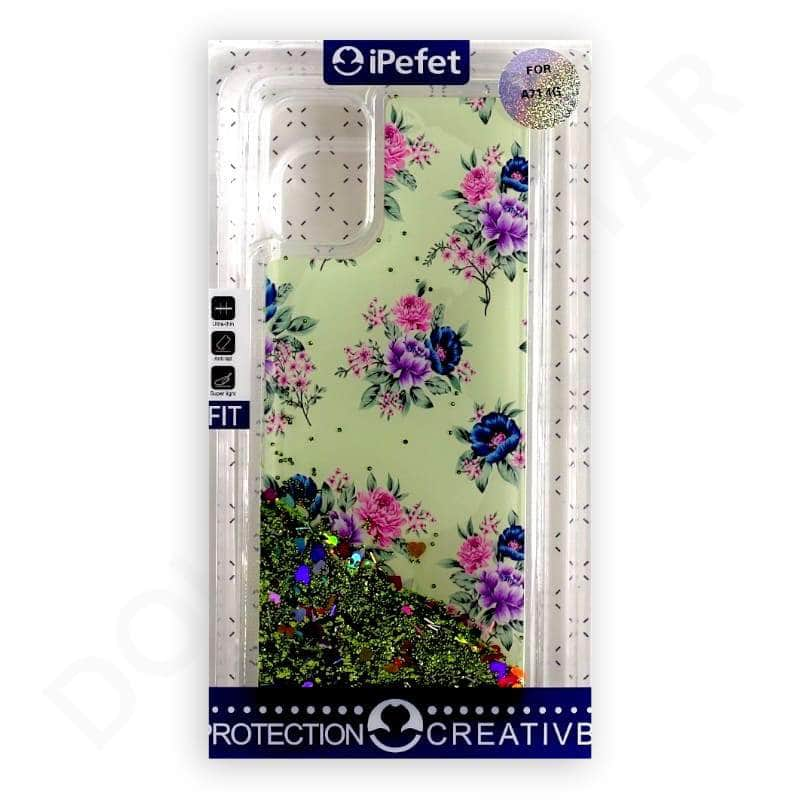 Samsung Galaxy A71 Glitter Case & Cover Dohans