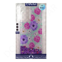 Samsung Galaxy A72 Glitter Case & Cover Dohans